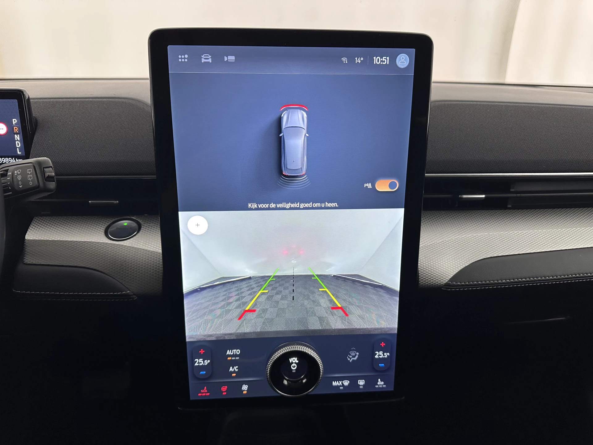 Hoofdafbeelding Ford Mustang Mach-E