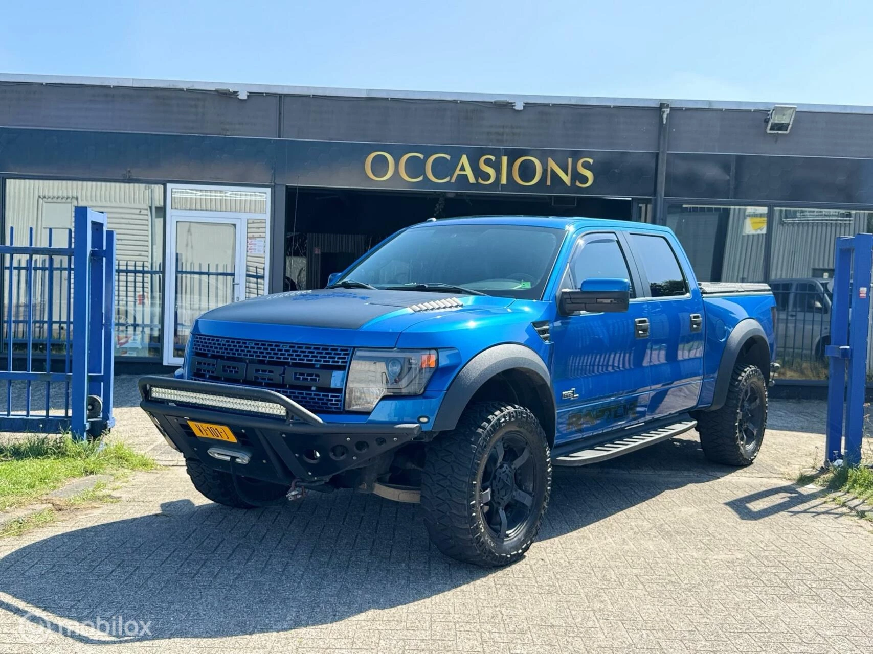 Hoofdafbeelding Ford F-150