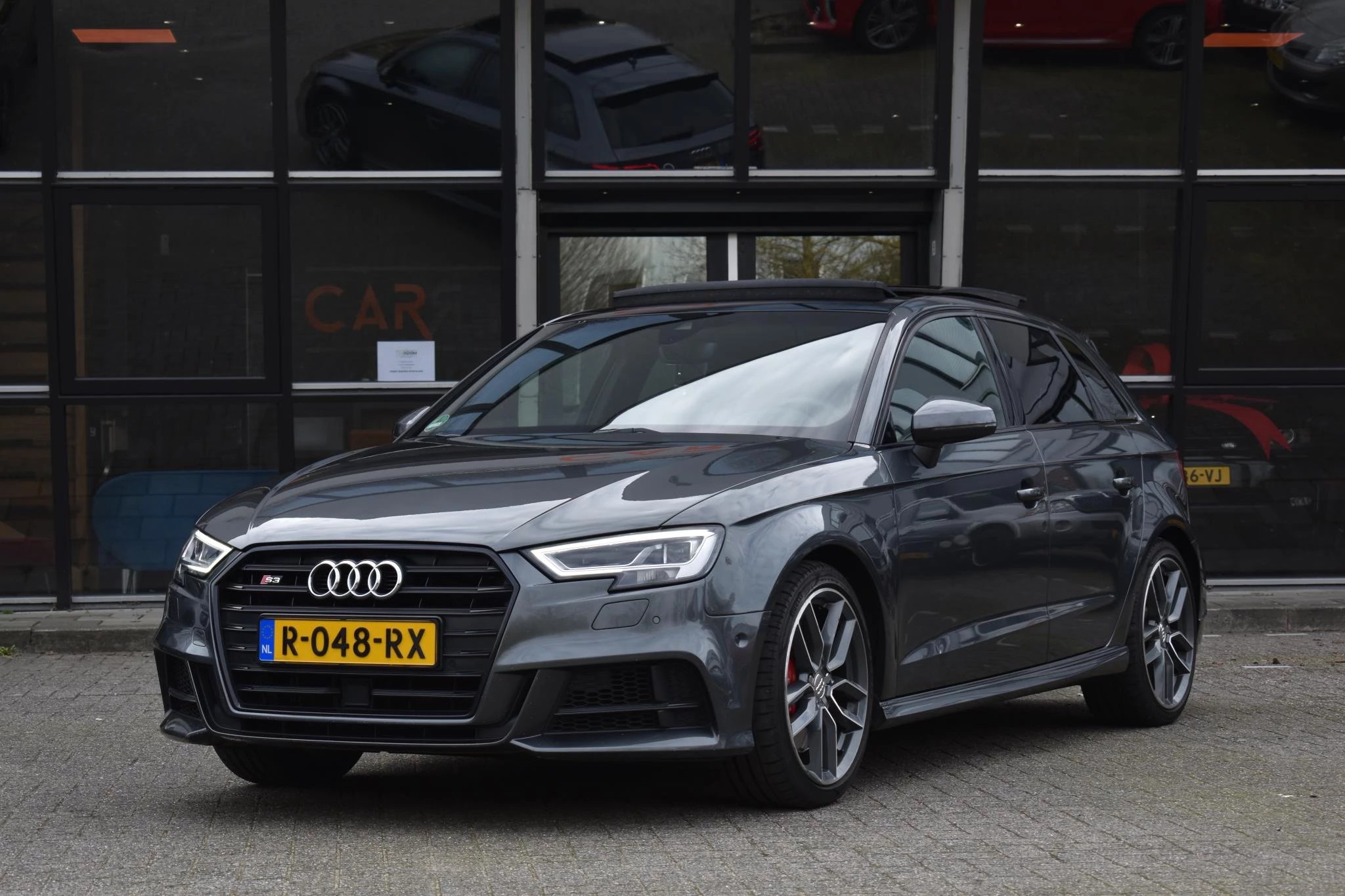 Hoofdafbeelding Audi S3