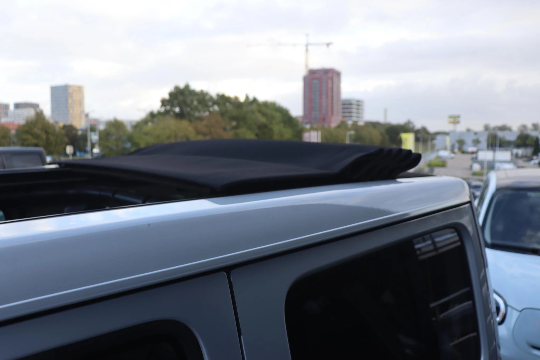Hoofdafbeelding Jeep Wrangler