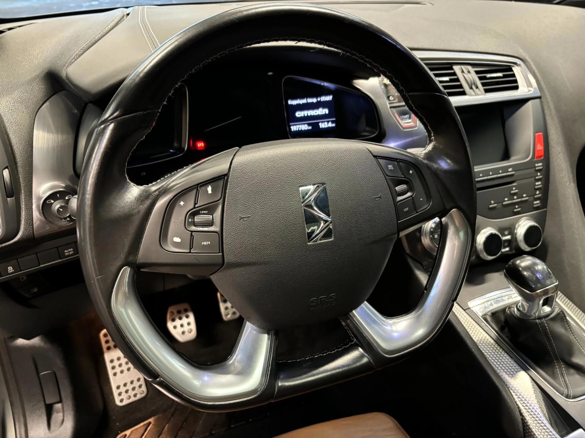 Hoofdafbeelding Citroën DS5