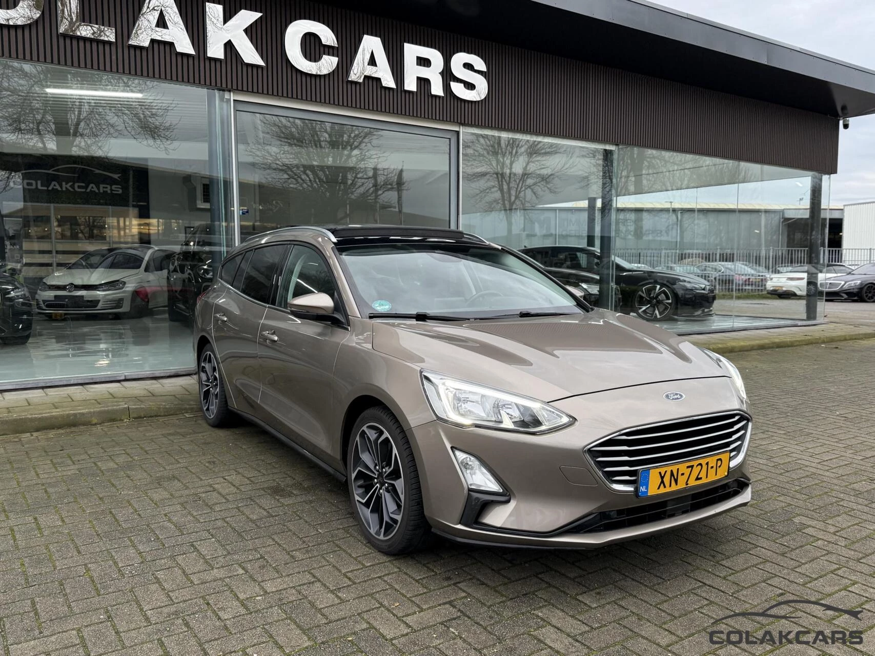 Hoofdafbeelding Ford Focus