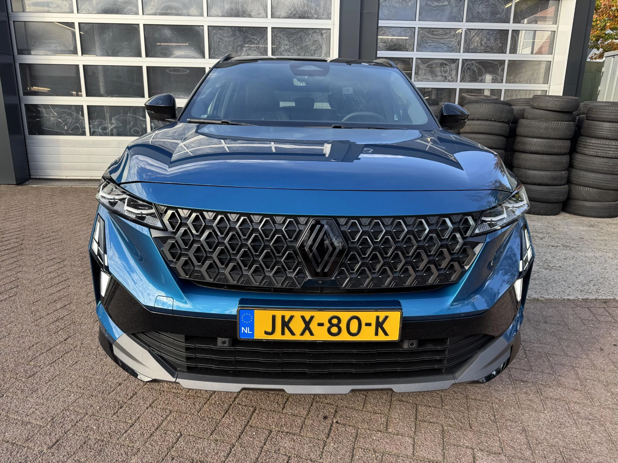 Hoofdafbeelding Renault Austral