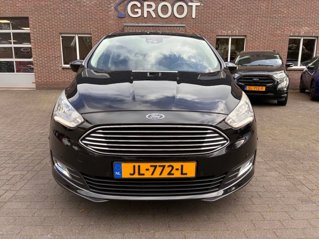 Hoofdafbeelding Ford C-MAX