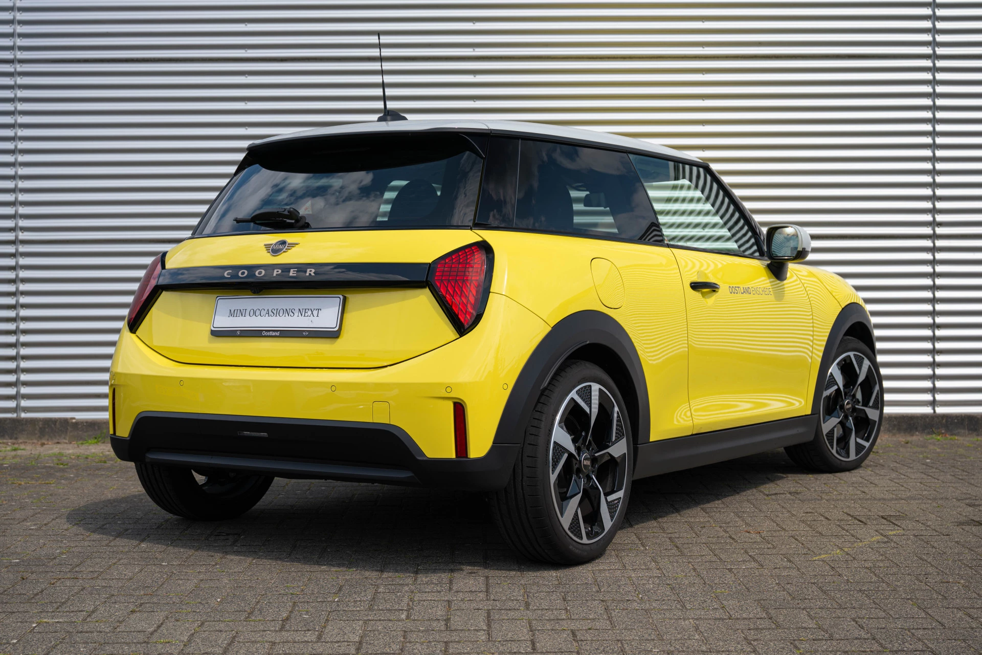 Hoofdafbeelding MINI 3-deurs