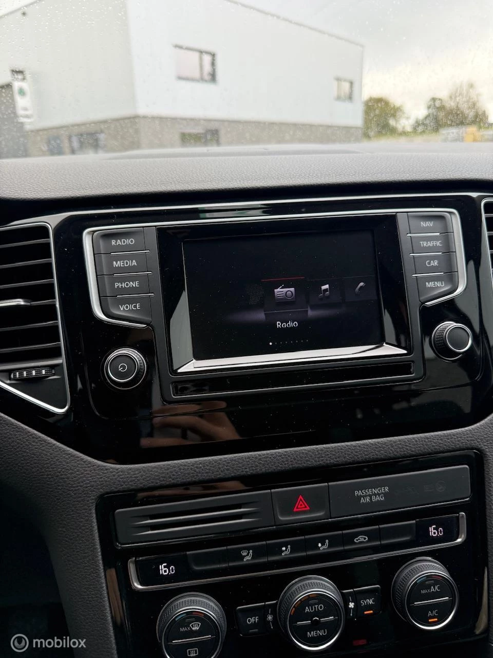 Hoofdafbeelding Volkswagen Golf Sportsvan