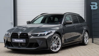 BMW M3 Touring xDrive Competition | Ultimate Package | Stoelventilatie | Harman/Kardon | Carbon | Head-up