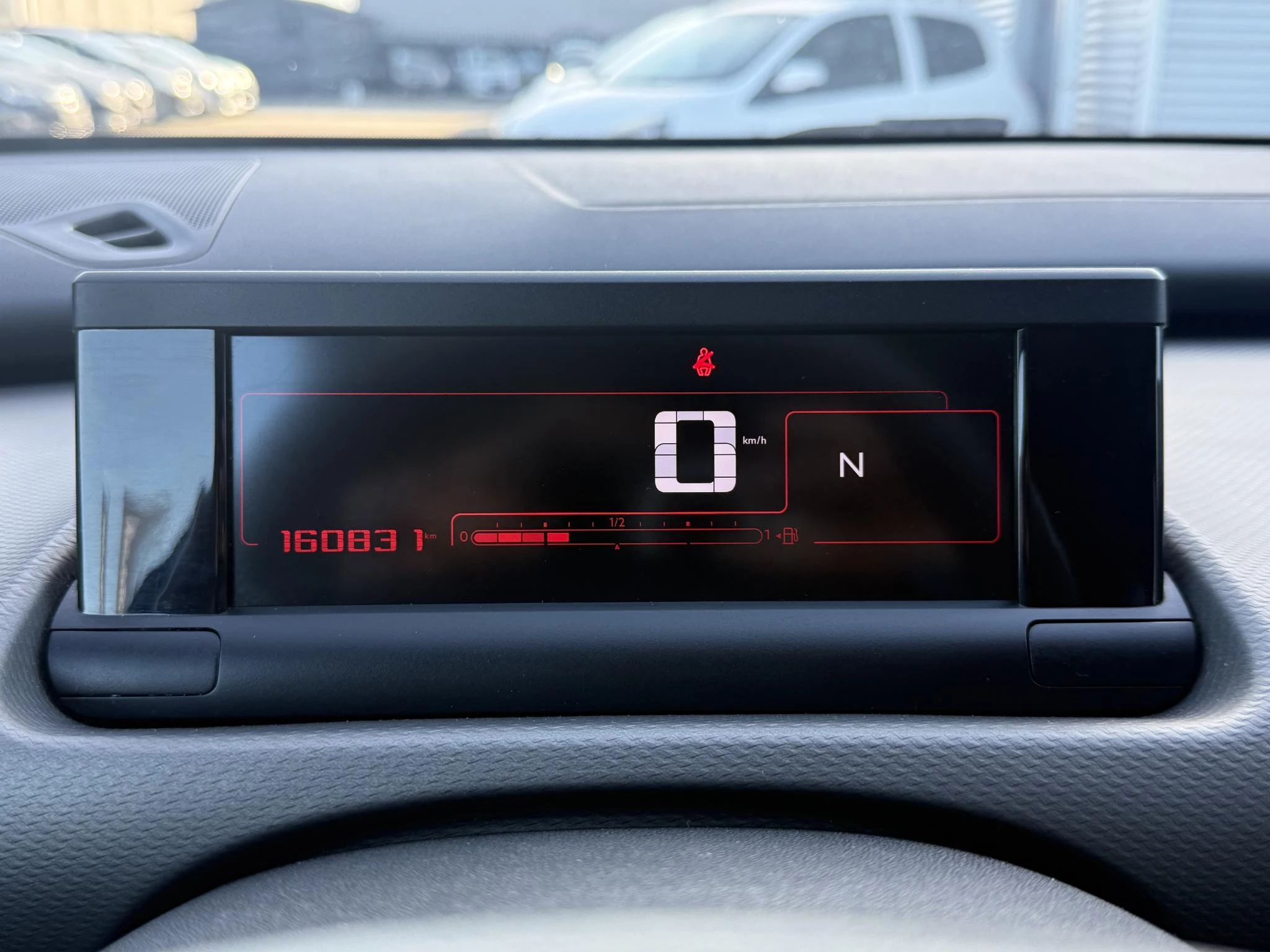 Hoofdafbeelding Citroën C4 Cactus