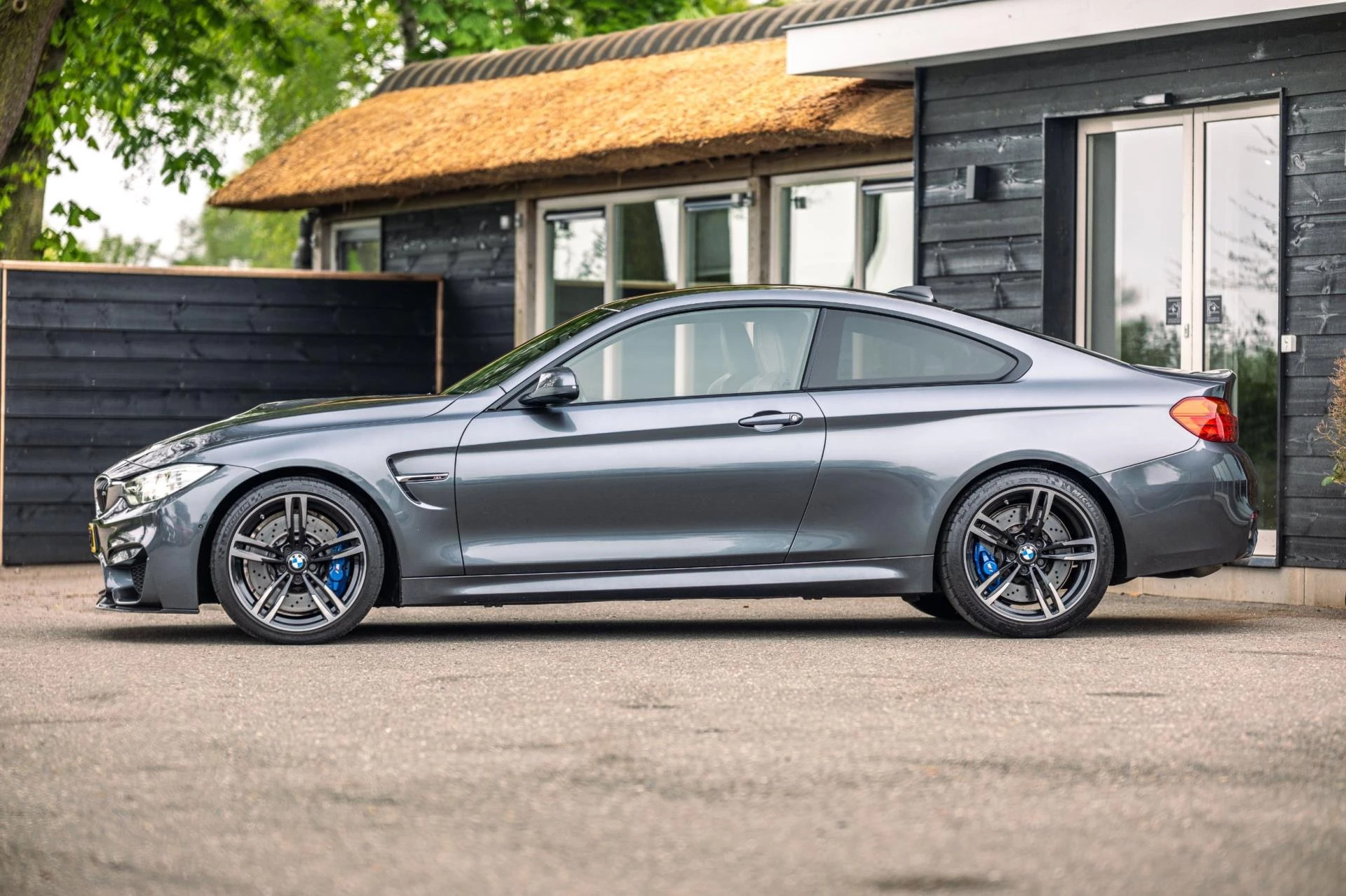 Hoofdafbeelding BMW M4