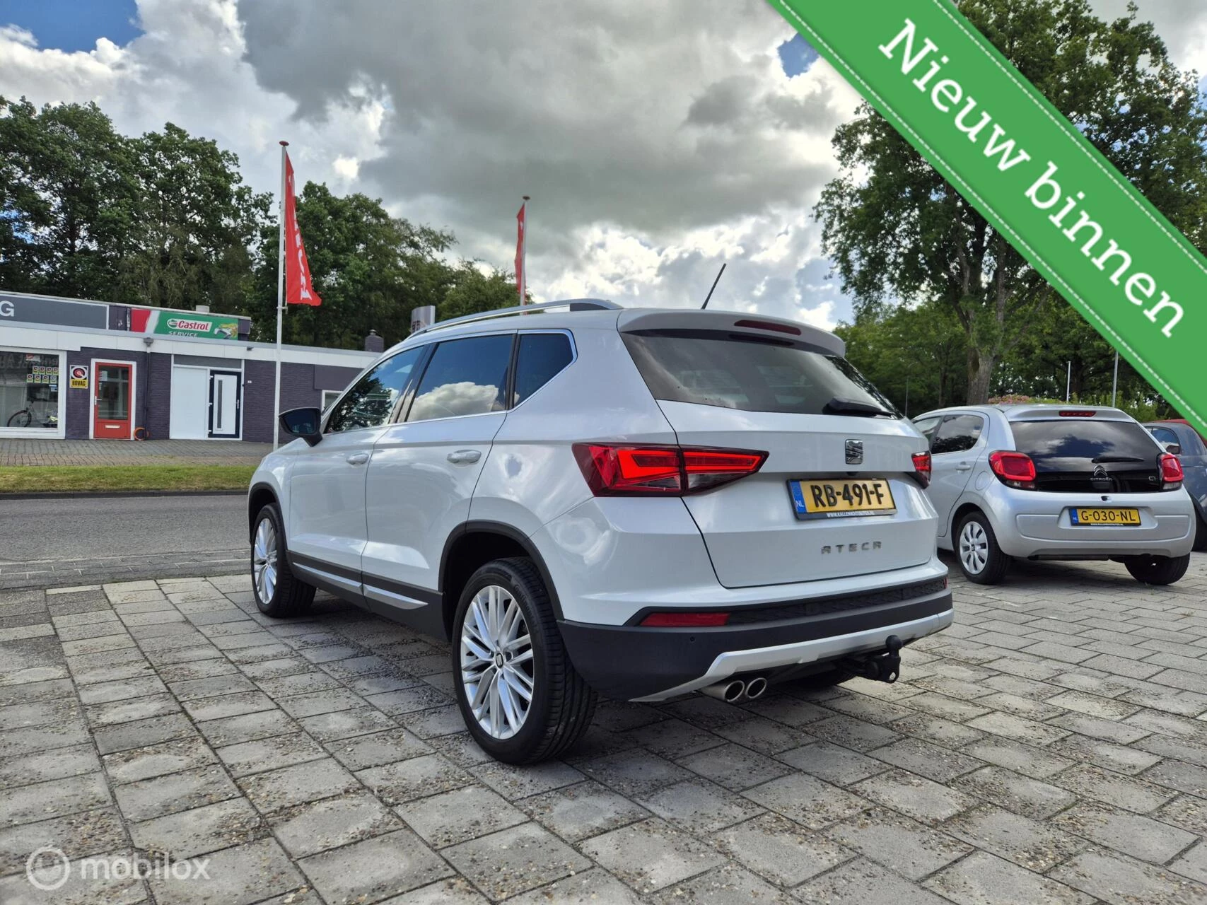 Hoofdafbeelding SEAT Ateca