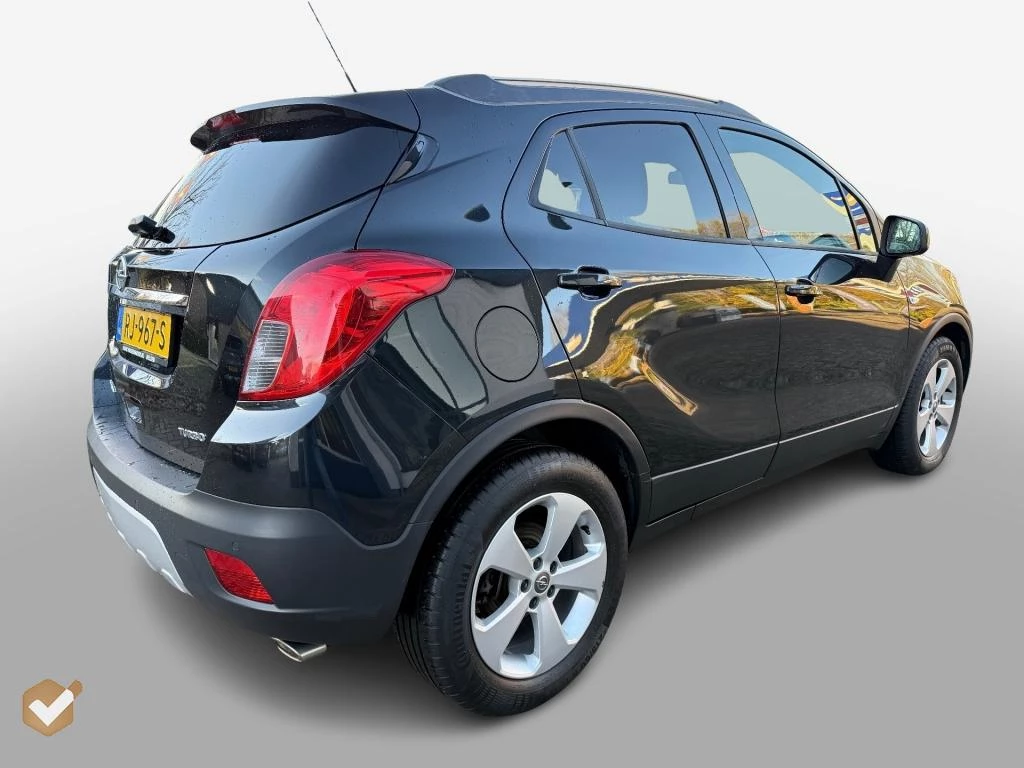 Hoofdafbeelding Opel Mokka