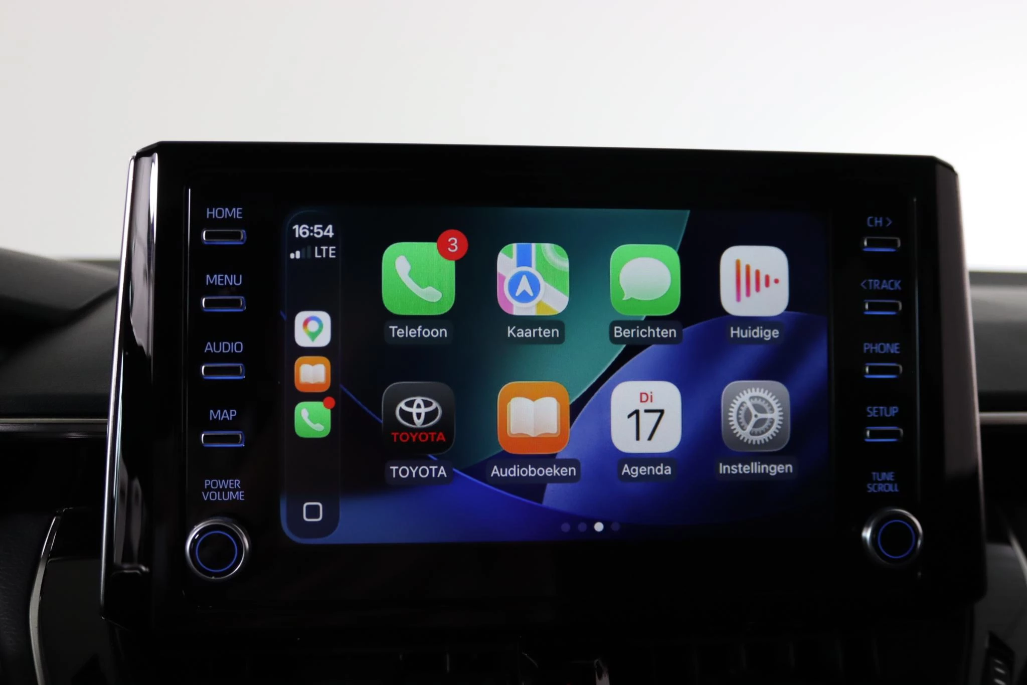 Hoofdafbeelding Toyota Corolla