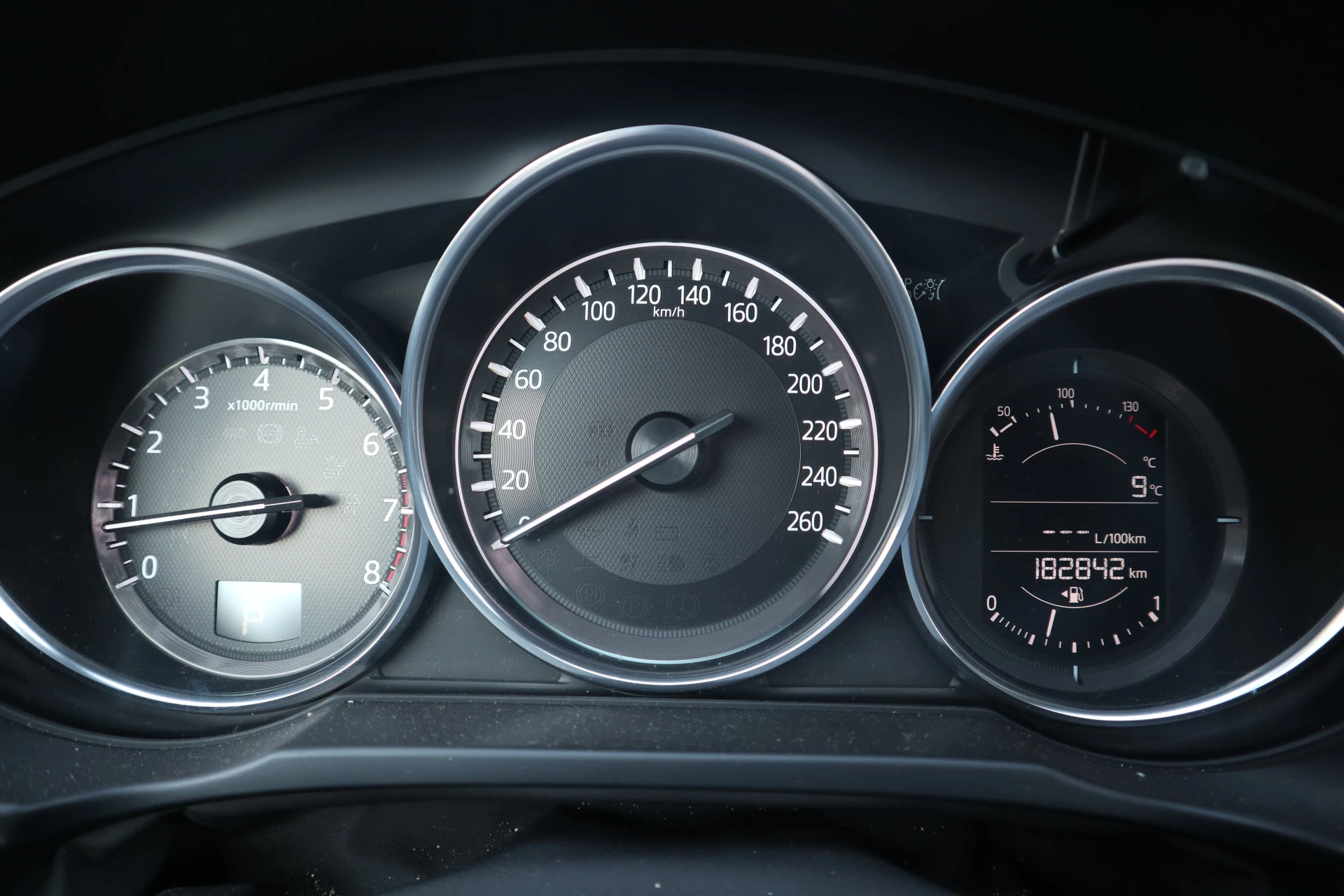 Hoofdafbeelding Mazda CX-5