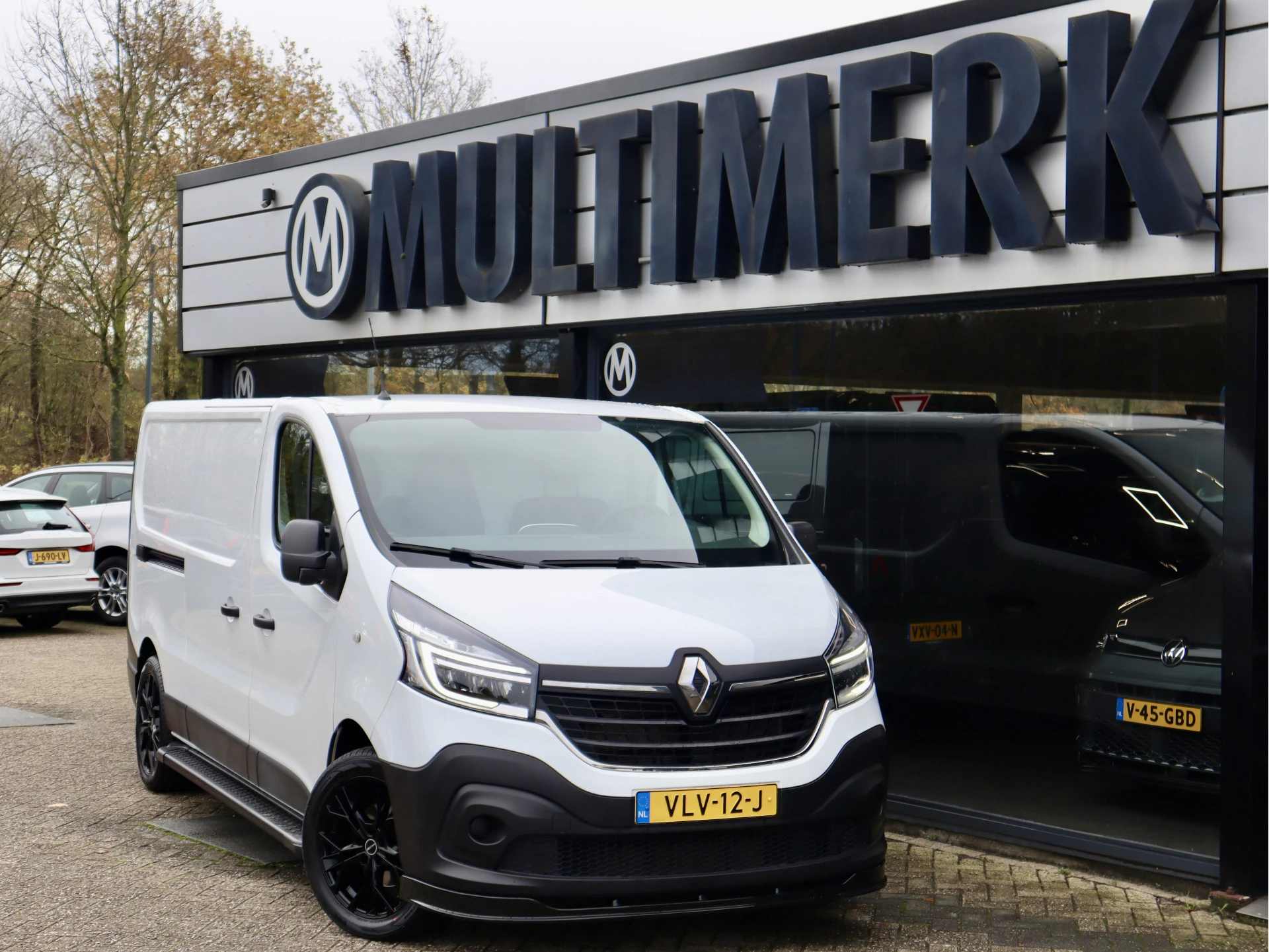 Hoofdafbeelding Renault Trafic