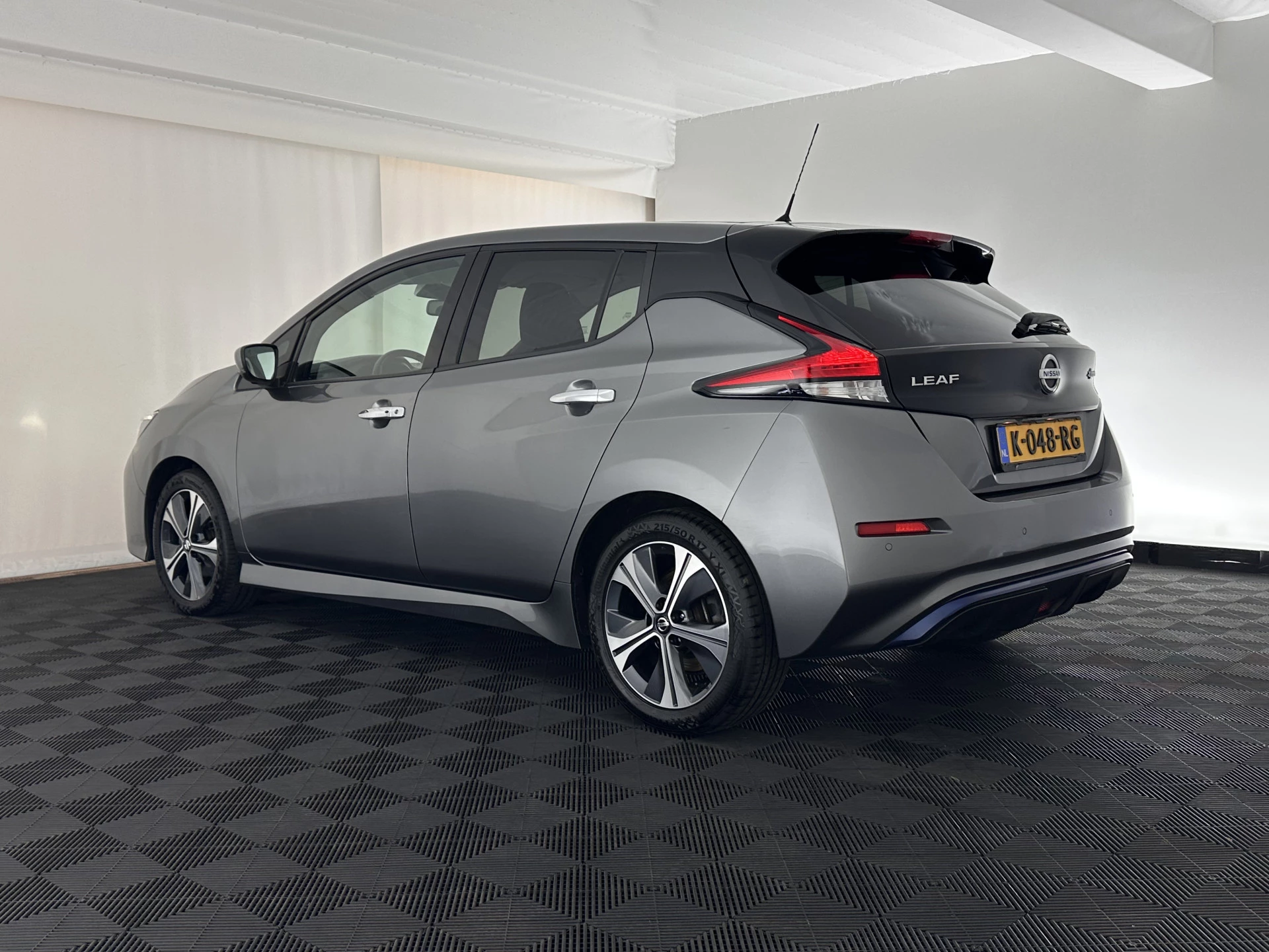 Hoofdafbeelding Nissan Leaf