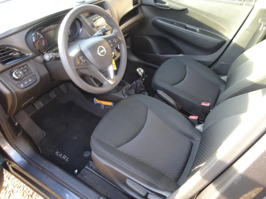 Hoofdafbeelding Opel KARL