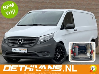 Mercedes-Benz Vito 114CDI 136PK Lang / 7G-Tronic / Cruisecontrol / Camera
