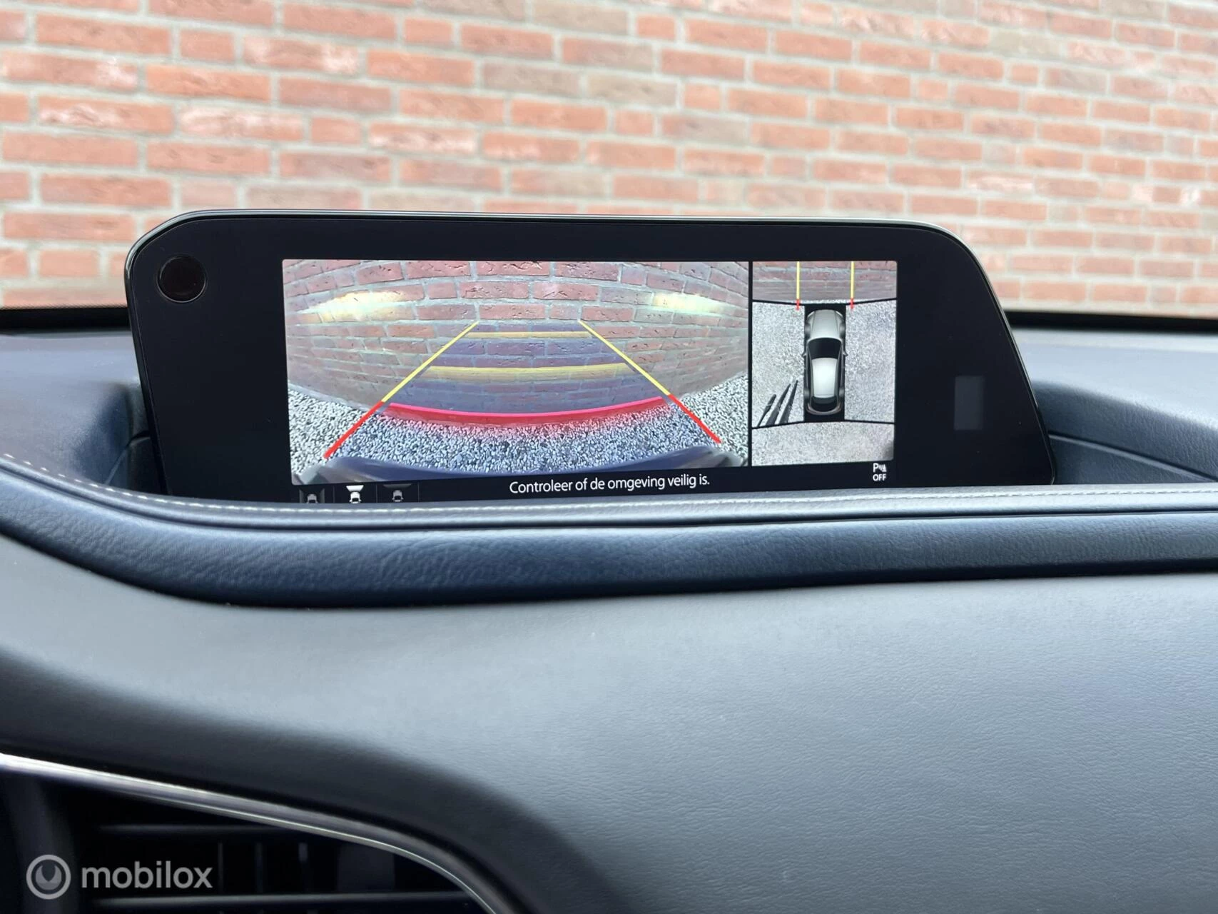 Hoofdafbeelding Mazda CX-30