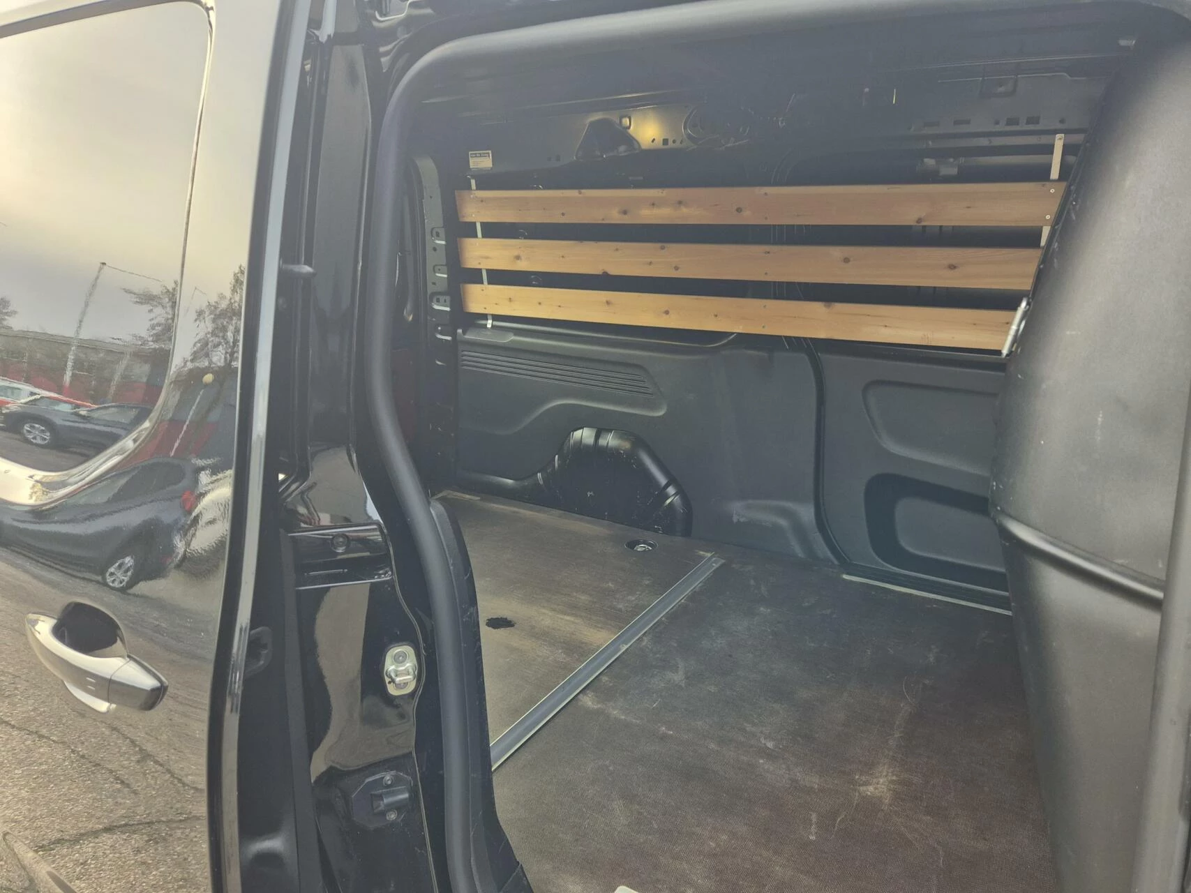 Hoofdafbeelding Opel Combo