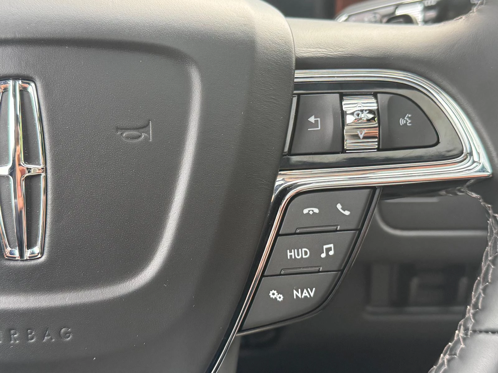 Hoofdafbeelding Lincoln Navigator