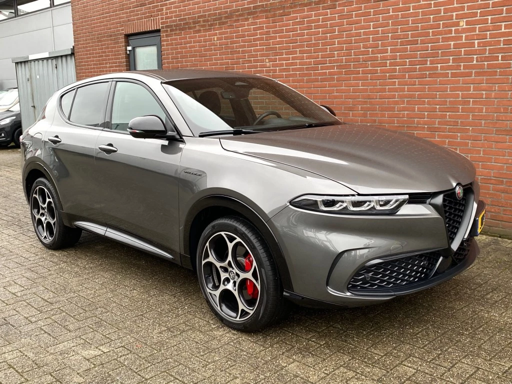 Hoofdafbeelding Alfa Romeo Tonale