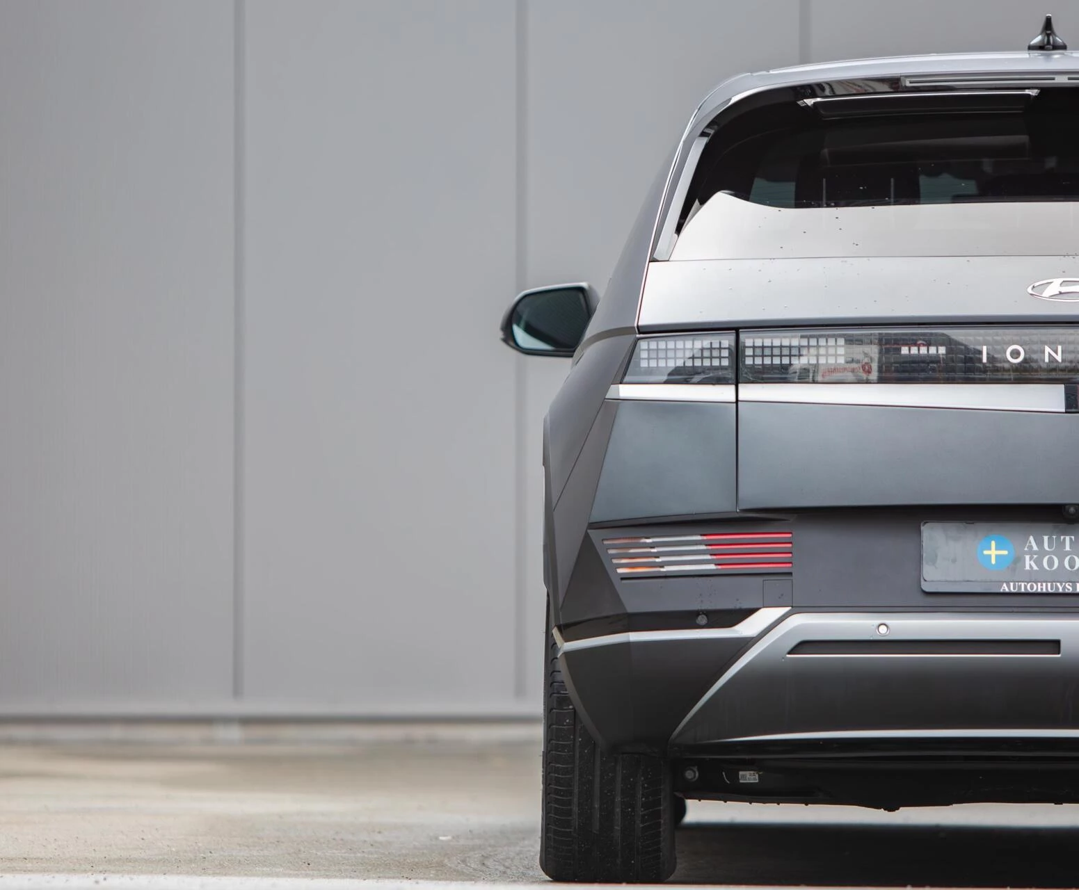 Hoofdafbeelding Hyundai IONIQ 5