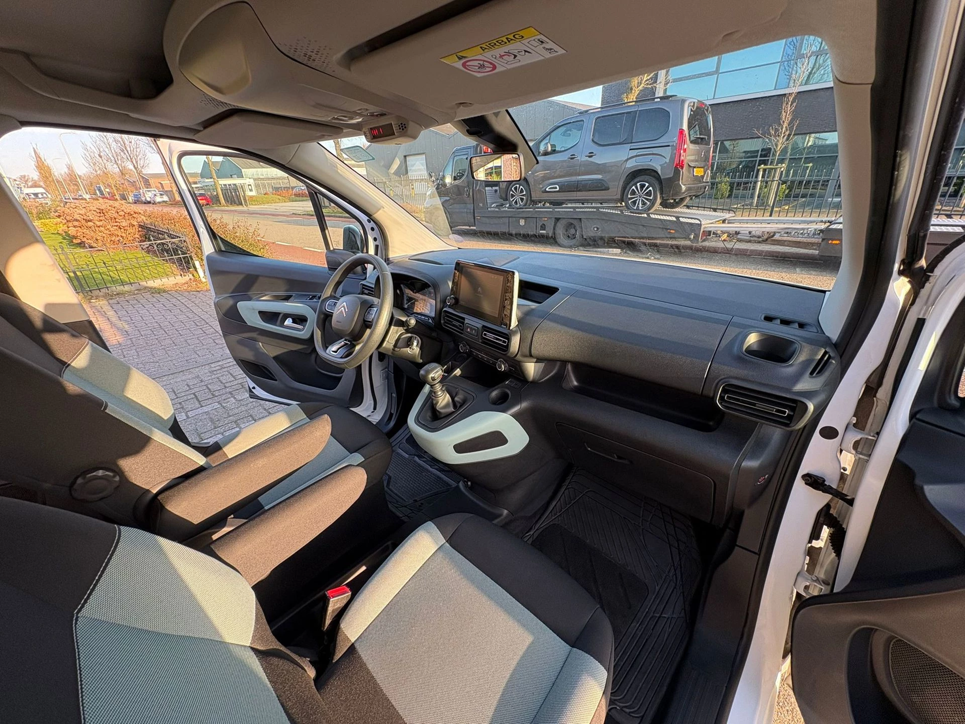 Hoofdafbeelding Citroën Berlingo