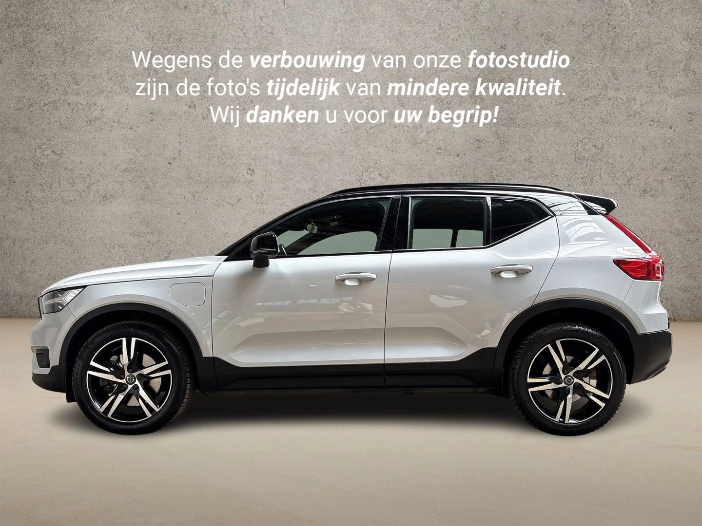 Hoofdafbeelding Volvo XC40