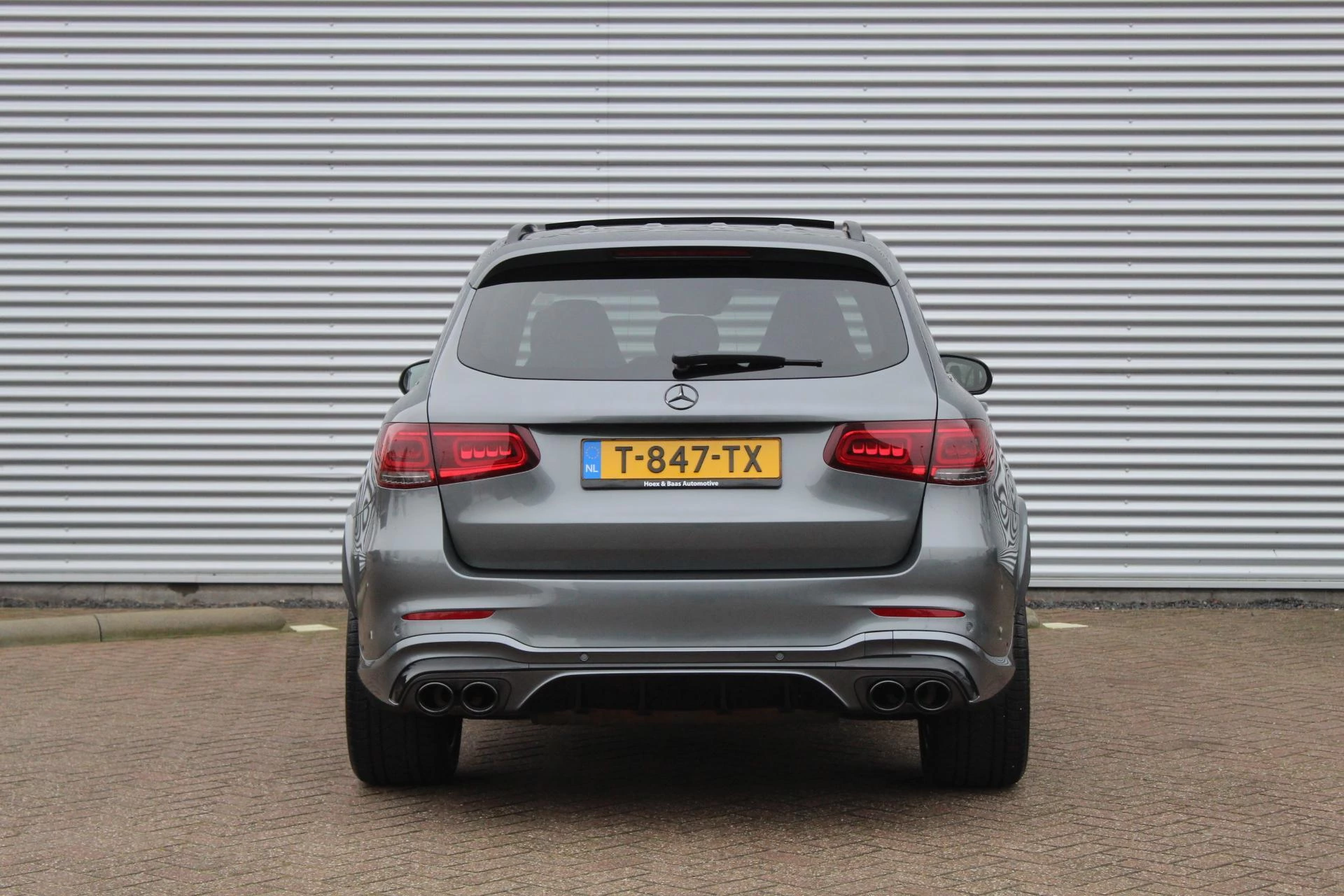 Hoofdafbeelding Mercedes-Benz GLC