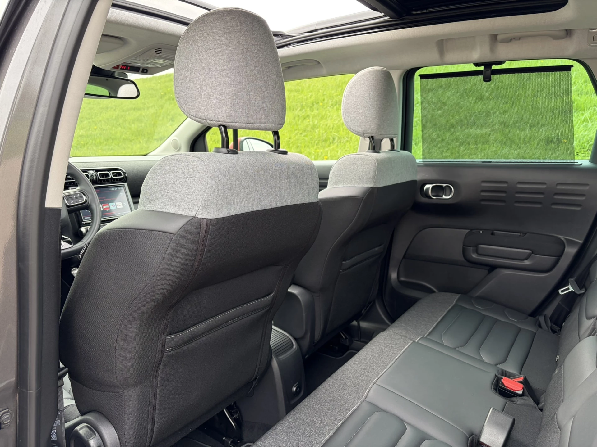 Hoofdafbeelding Citroën C3 Aircross