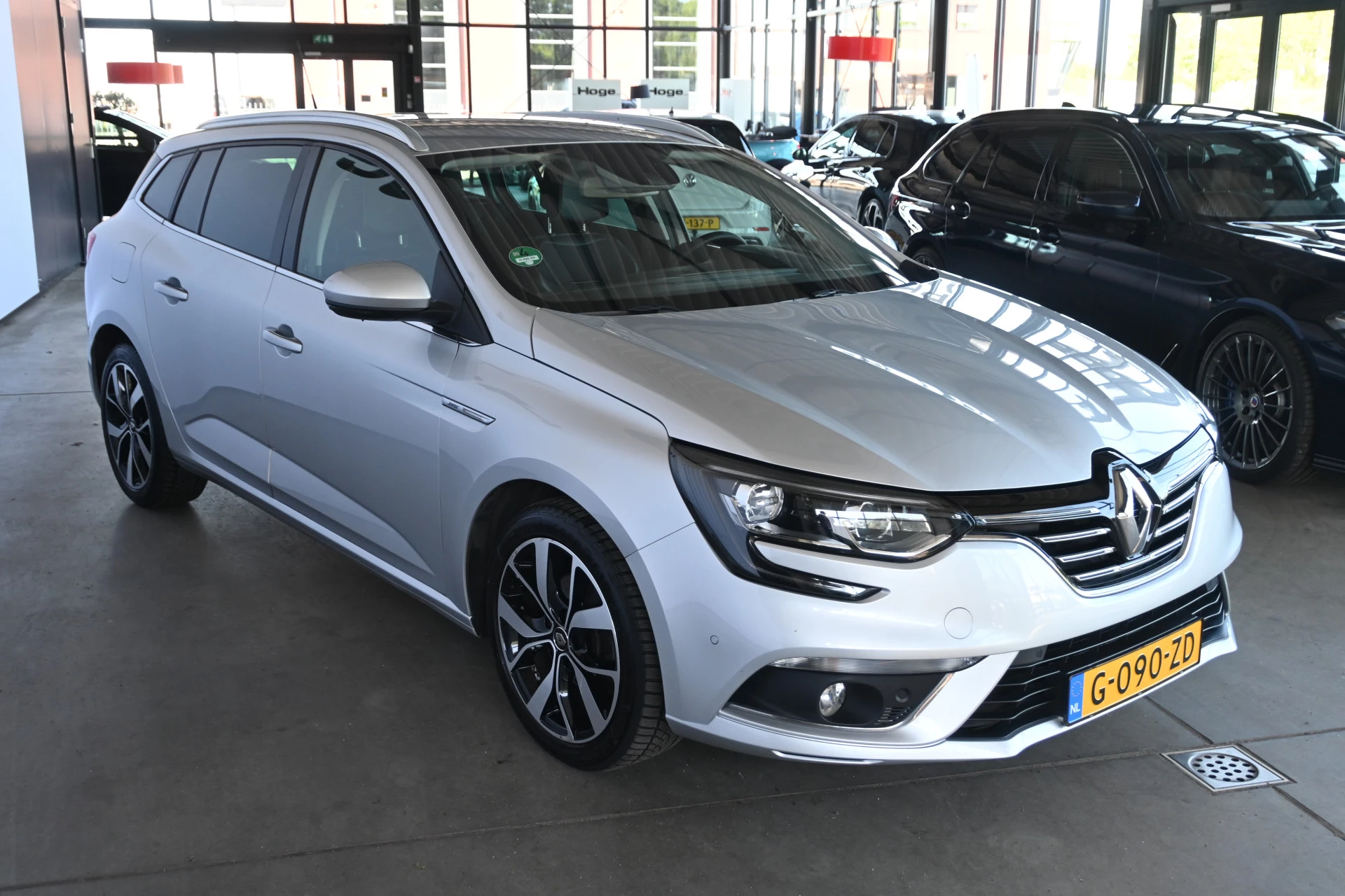 Hoofdafbeelding Renault Mégane Estate