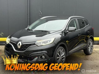 Renault Kadjar 1.2 TCe Bose PANORAMADAK | AUTOMAAT |