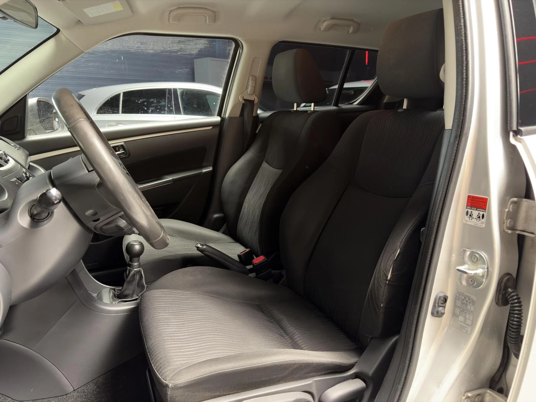 Hoofdafbeelding Suzuki Swift