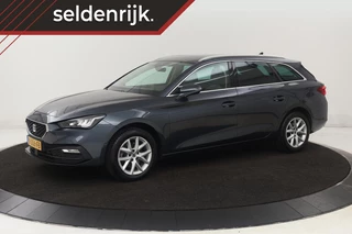SEAT Leon 1.5 eTSI Style Launch Edition | Trekhaak |  Carplay | Adaptive cruise | Carplay | Navigatie | Park Assist | Climate control