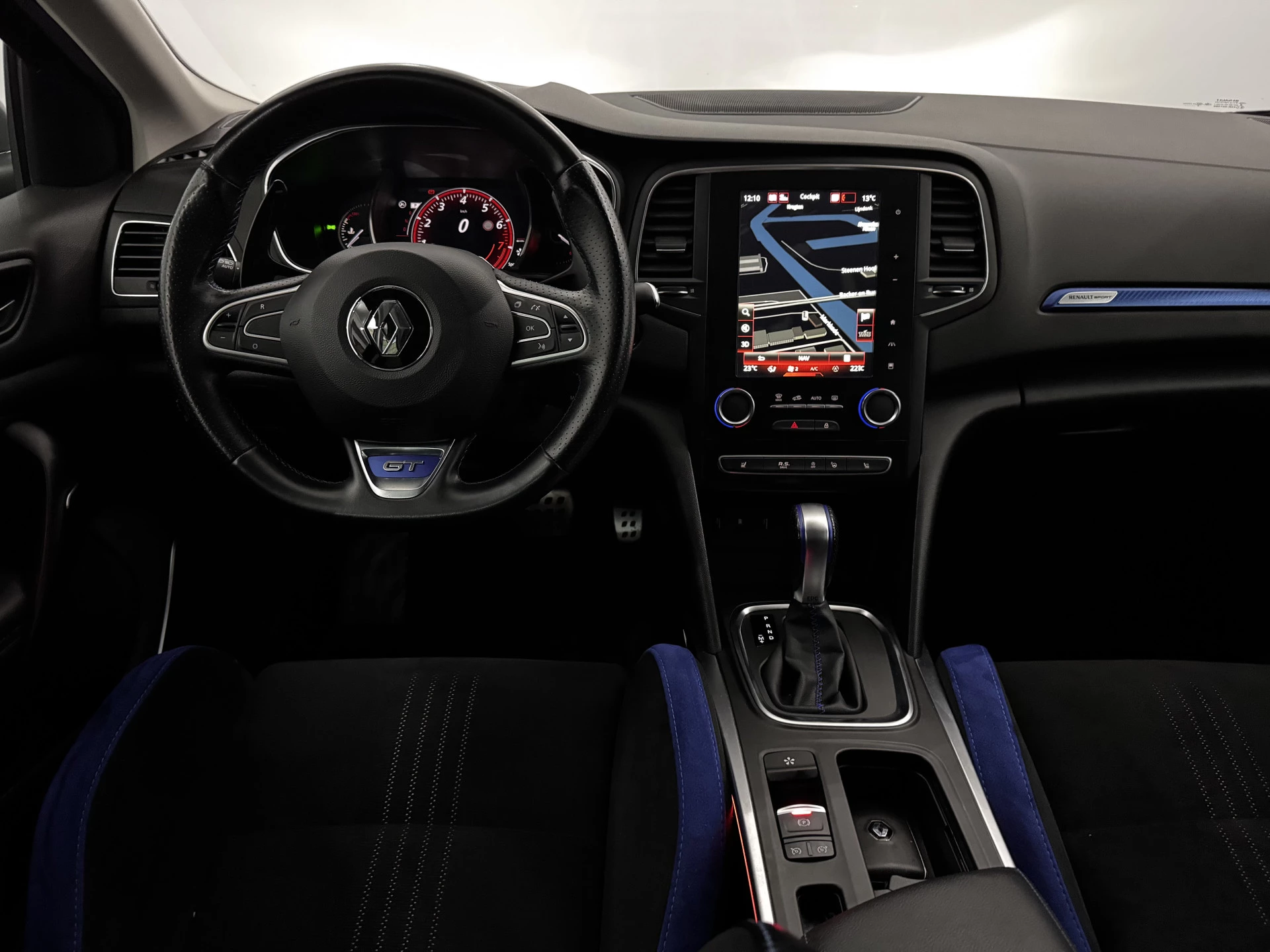 Hoofdafbeelding Renault Mégane