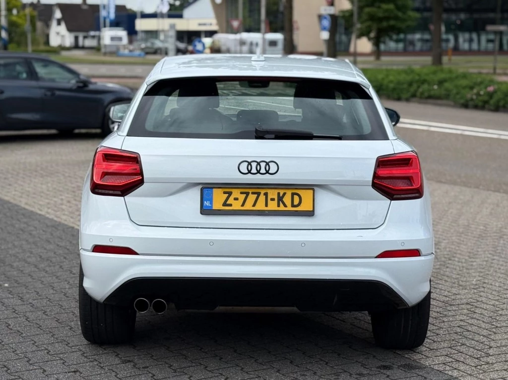 Hoofdafbeelding Audi Q2