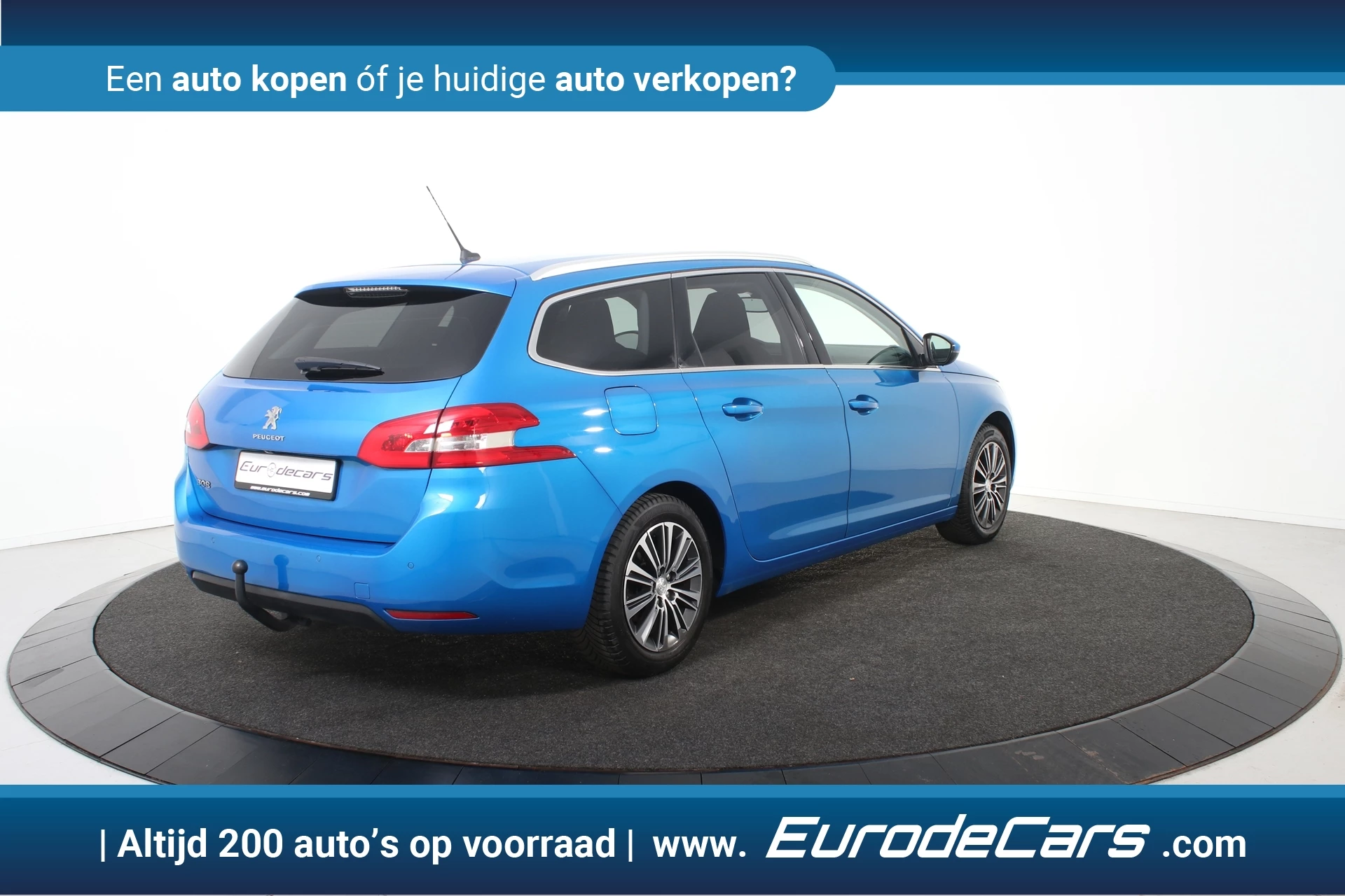 Hoofdafbeelding Peugeot 308