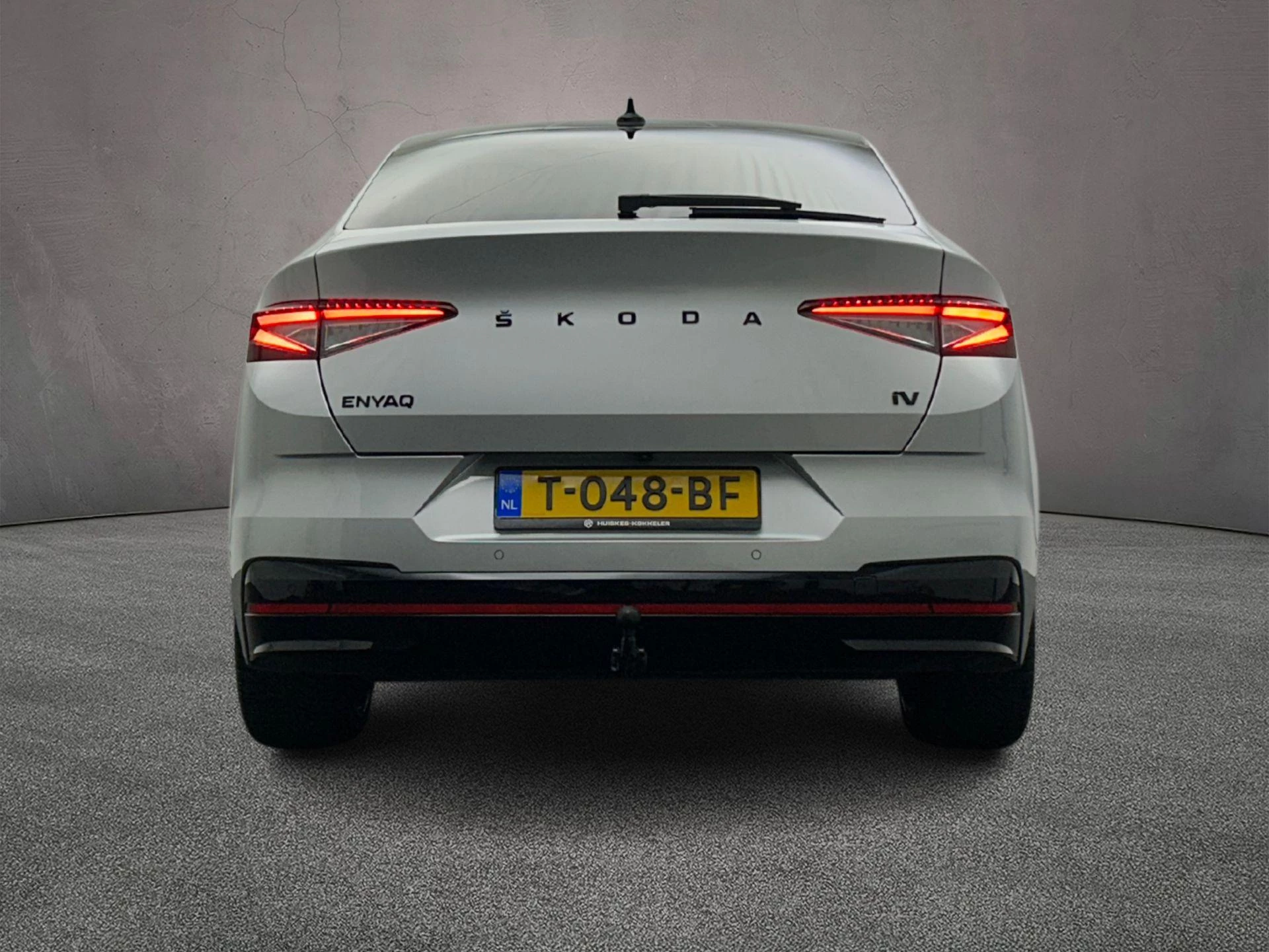 Hoofdafbeelding Škoda Enyaq Coupe
