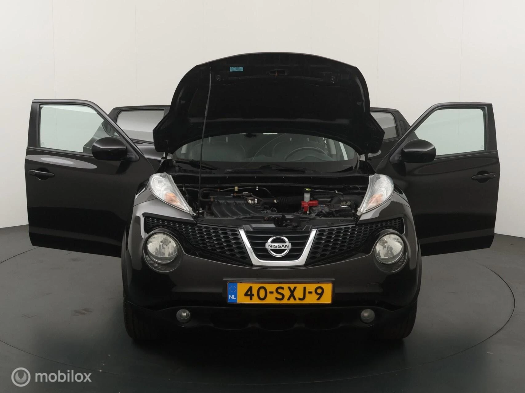 Hoofdafbeelding Nissan Juke