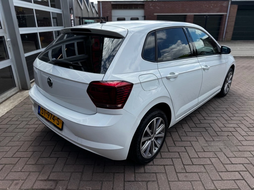 Hoofdafbeelding Volkswagen Polo
