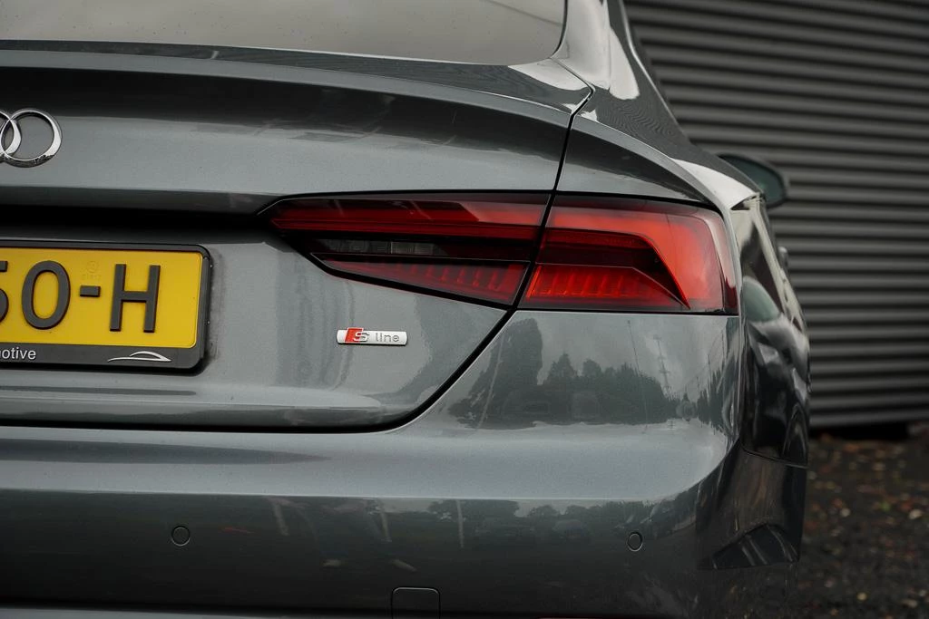 Hoofdafbeelding Audi A5
