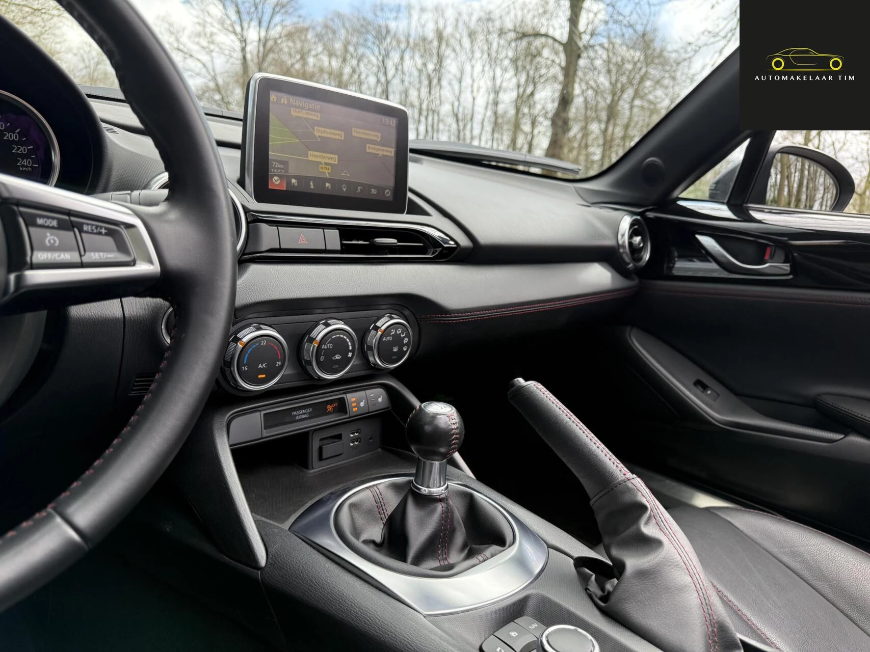 Hoofdafbeelding Mazda MX-5