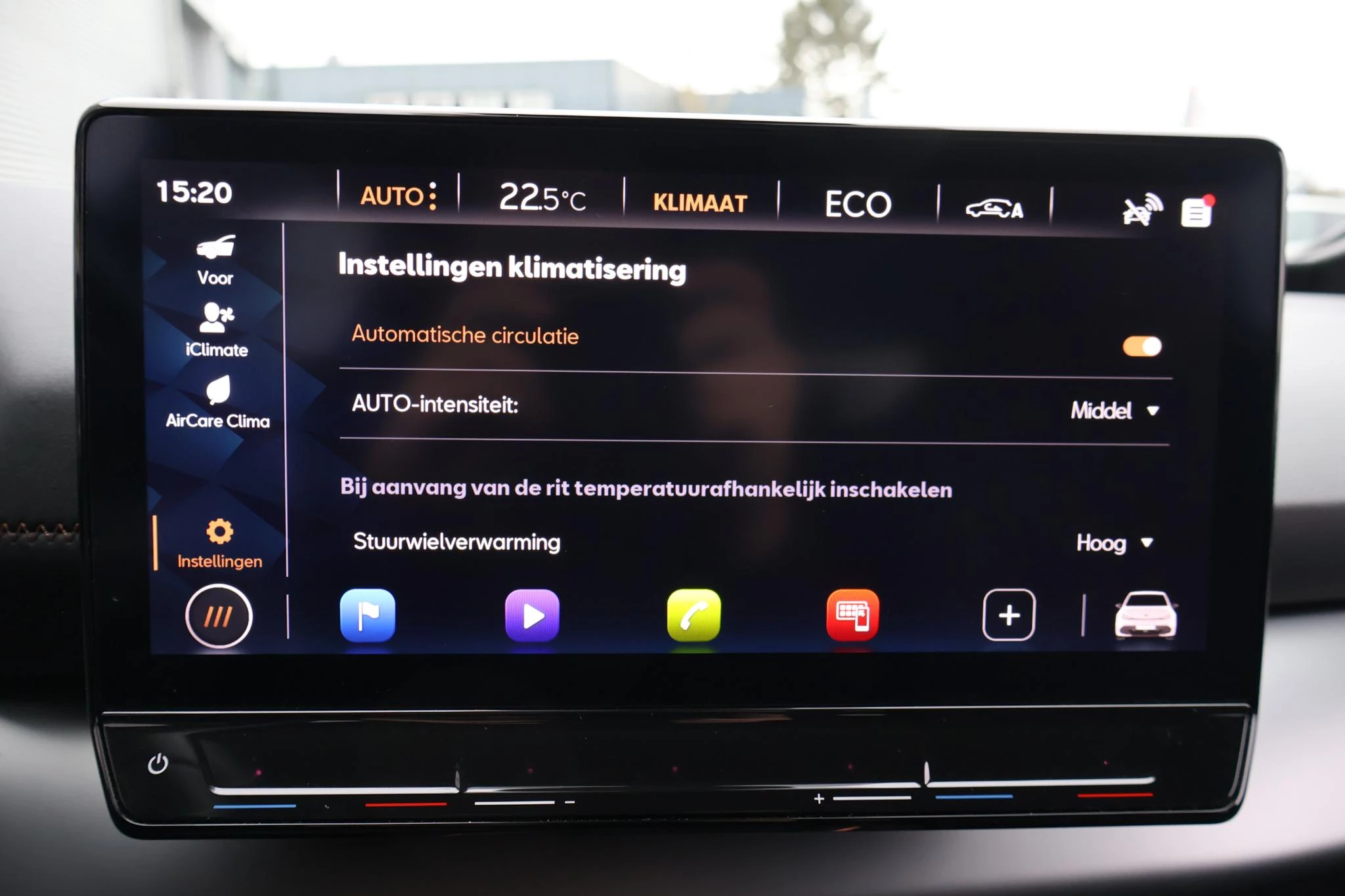 Hoofdafbeelding CUPRA Born