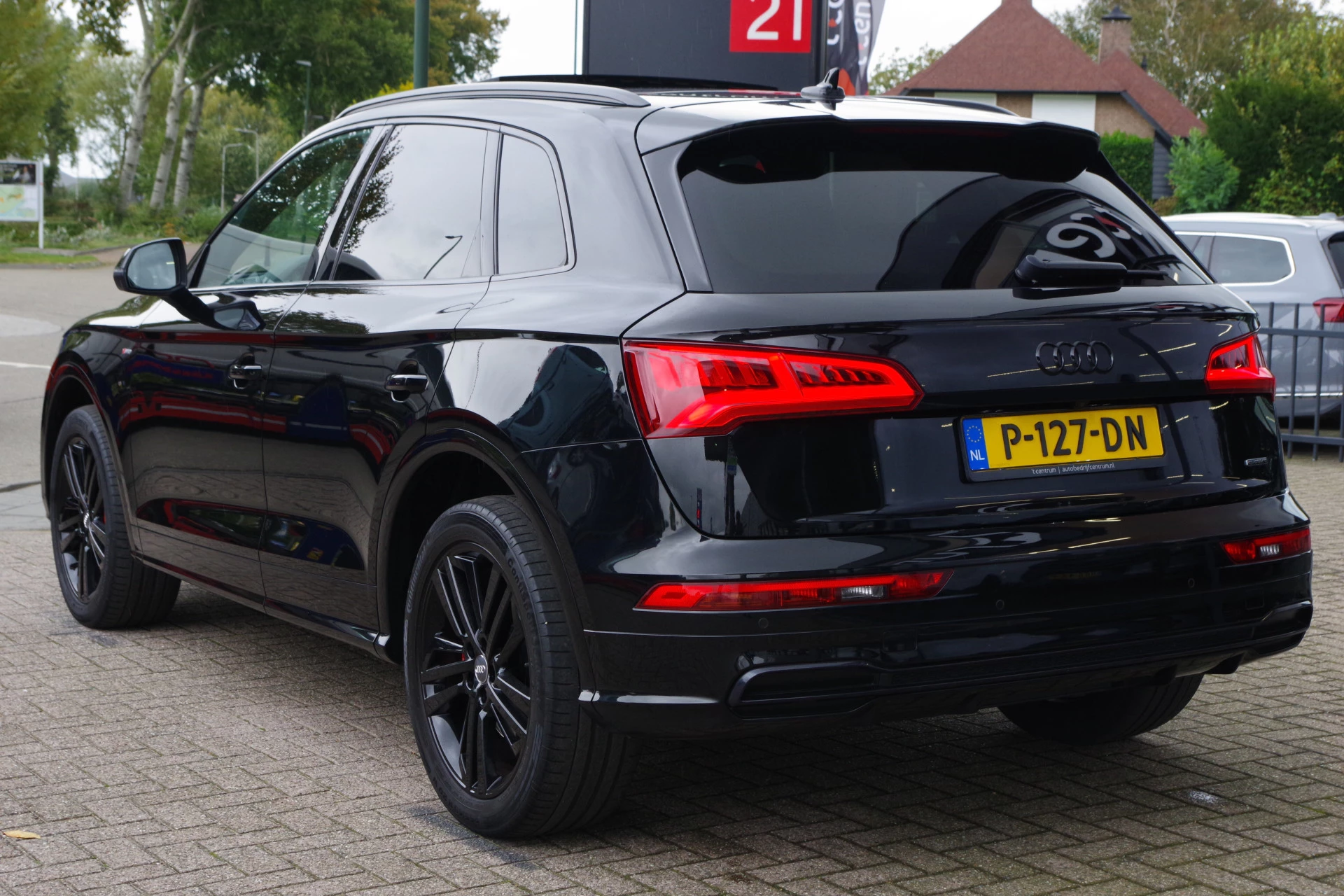 Hoofdafbeelding Audi Q5