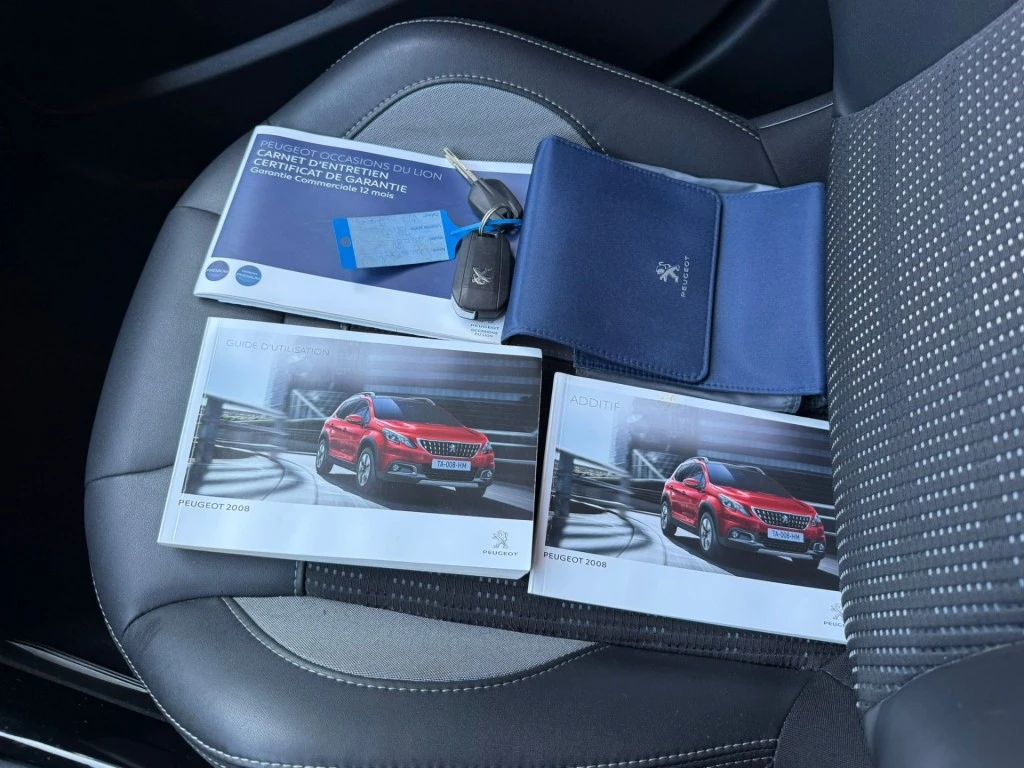 Hoofdafbeelding Peugeot 2008