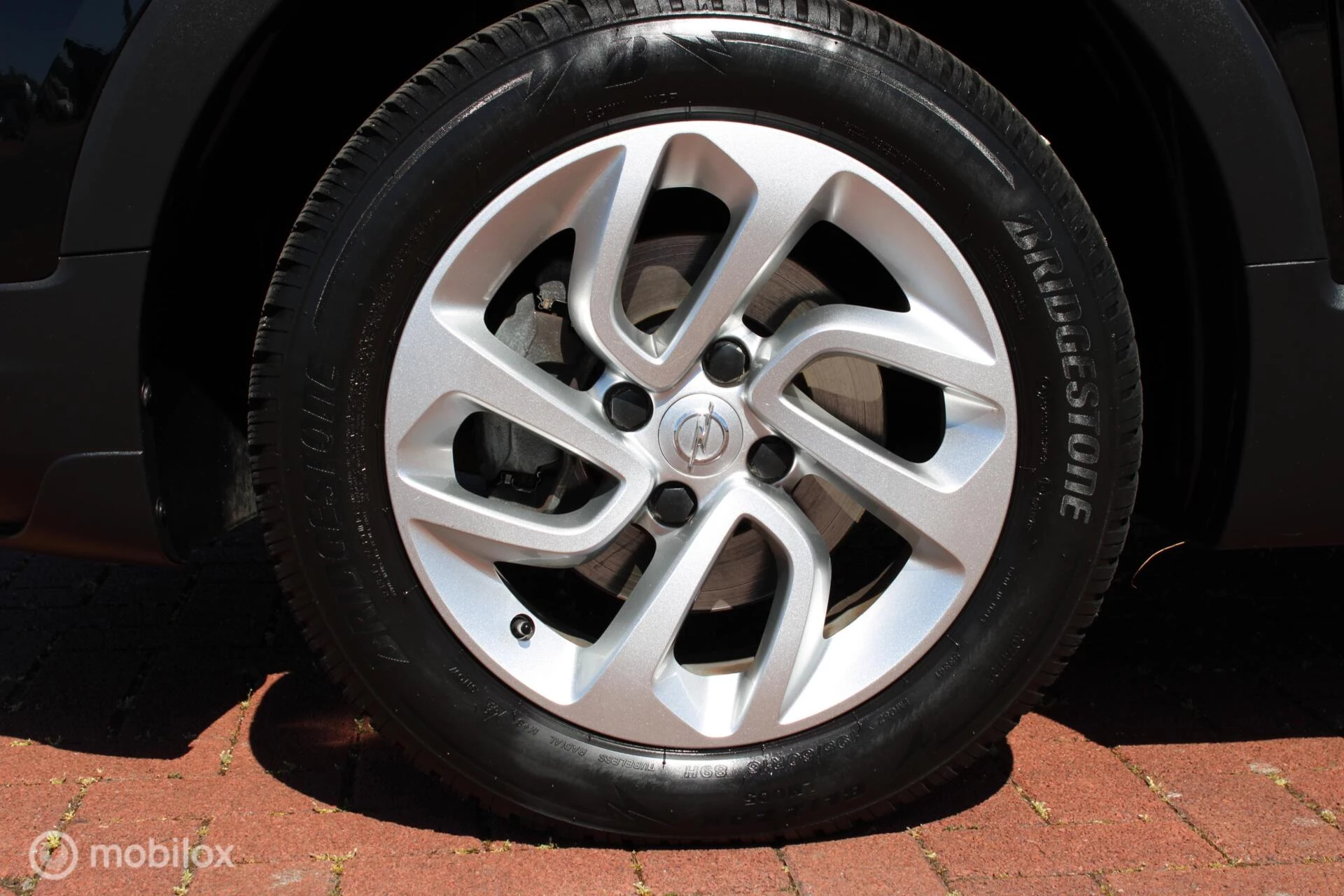 Hoofdafbeelding Opel Crossland X