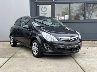 Opel Corsa 1.2 16V Cosmo Airco Cruise Lichtmetaal NAP