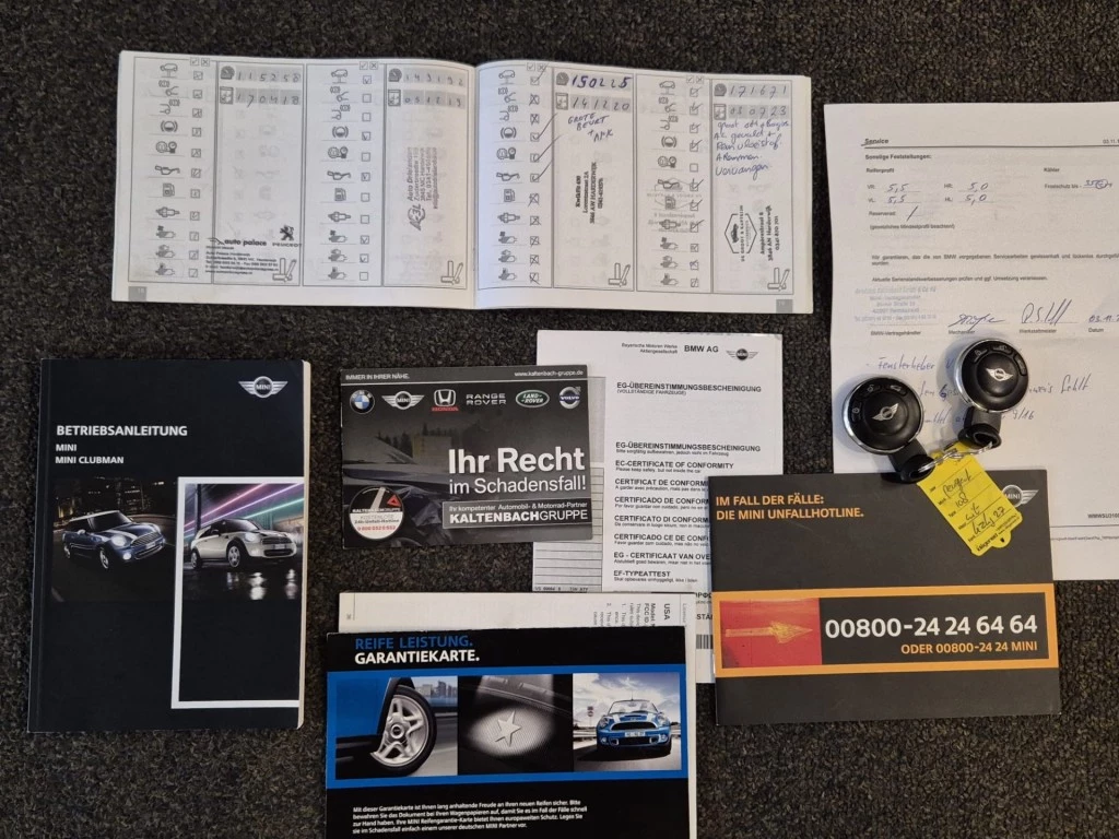 Hoofdafbeelding MINI Cooper