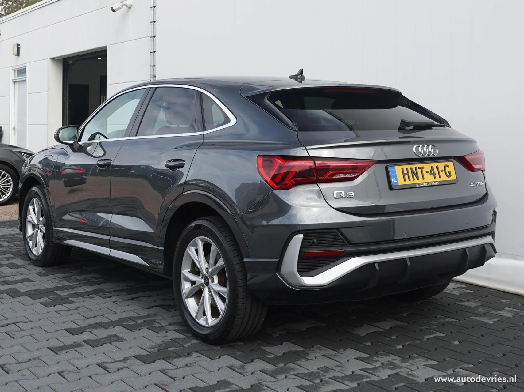 Hoofdafbeelding Audi Q3
