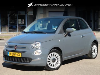 Fiat 500 0.9 TwinAir Turbo Lounge / Navigatie / Parkeersensoren / Cruise Control